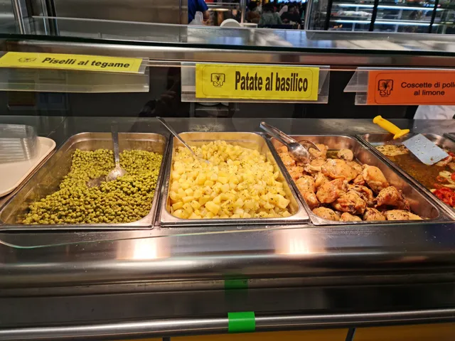 Mensa ESU Nord Piovego