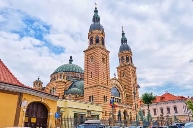 Holy Trinity Orthodox Cathedral