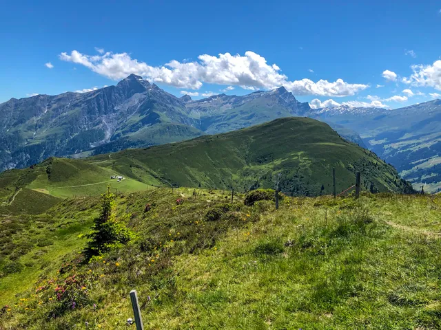 Tschappina Heinzenberg