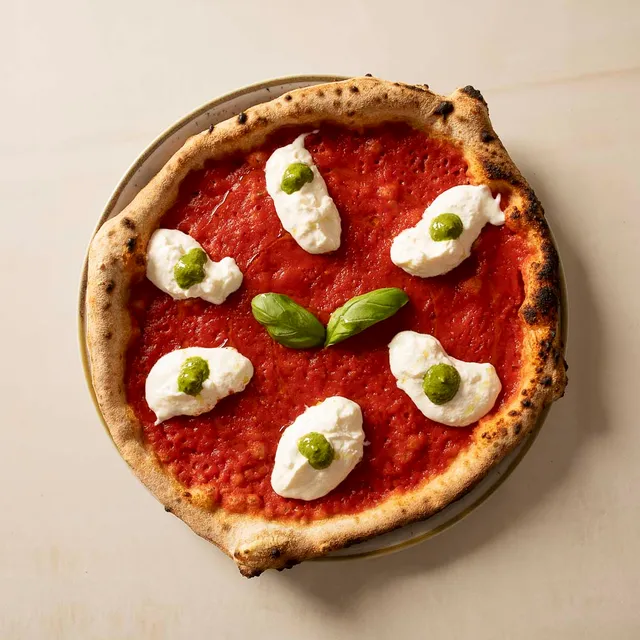 Parià Pizzeria Partenopea