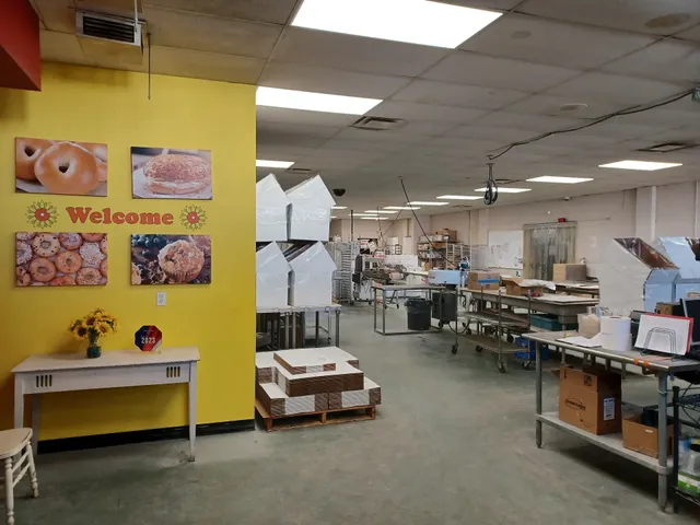 Sunrise Bagels Wholesale