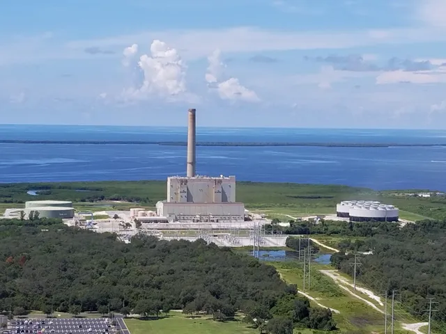 Anclote Power Plant