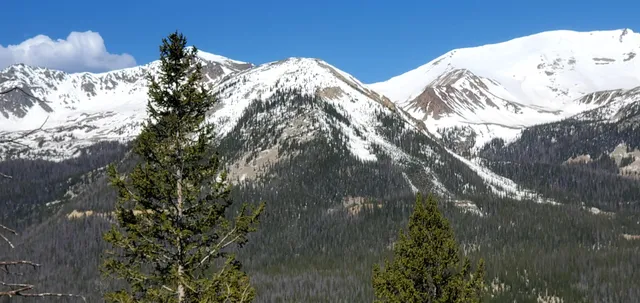 Images of Rocky Mountain National Park