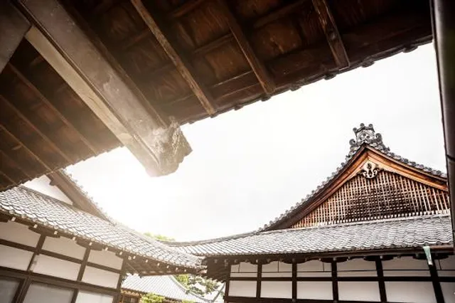 カニシカンコウコウリュウカン