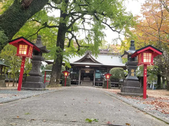 Miyaharasan Shrine