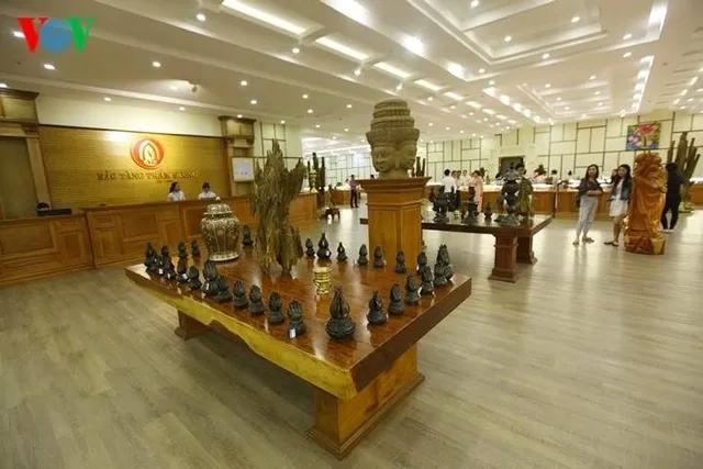 Khanh Hoa Museum Tram Huong