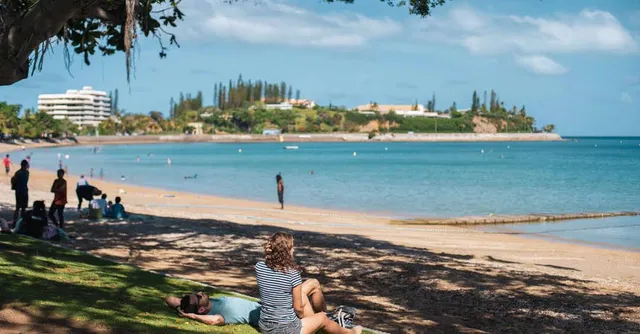 Plage de la Baie des Citrons