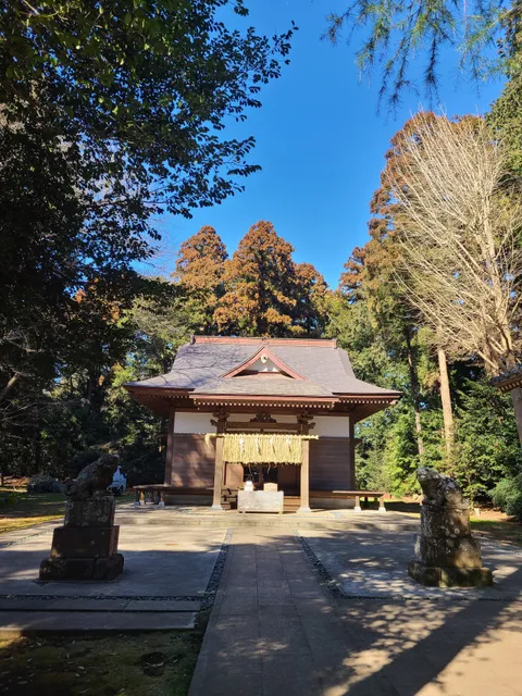 蛟蝄神社 奥の宮