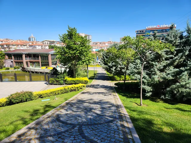 Recep Tayyip Erdogan Park