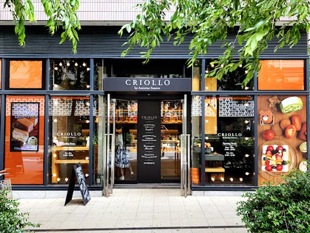 CRIOLLO by Antoine Santos