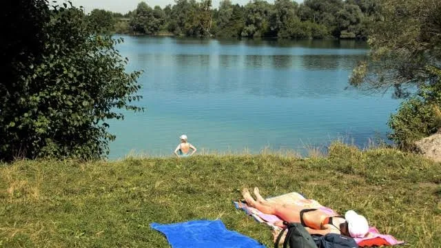 kleiner Olchinger See