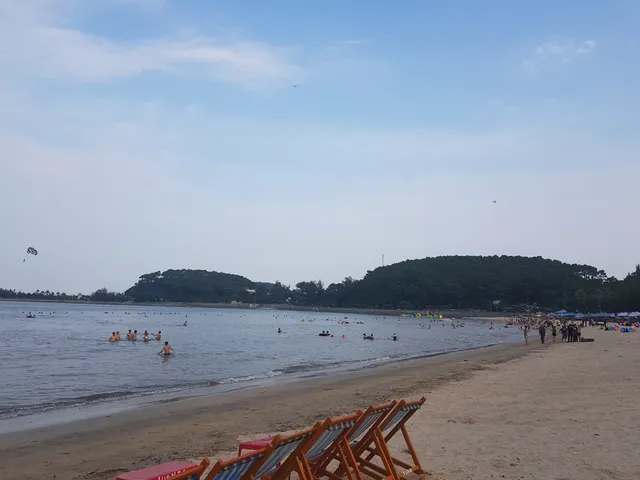 Khu 2 Bãi Biển Đồ Sơn