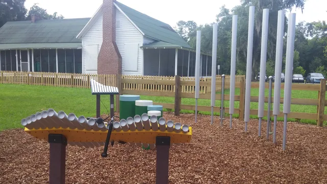 Hogtown Creek Headwaters Nature Park