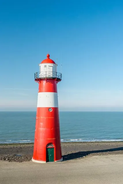 Lighthouse North Head