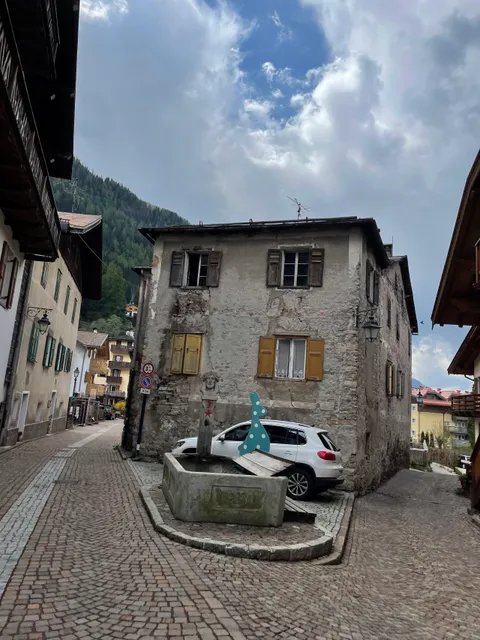 Moena-Alpe Lusia-Bellamonte