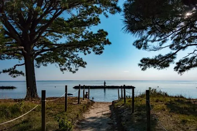 Point Lookout State Park