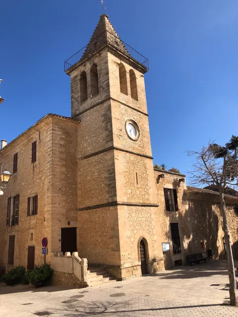 Parròquia de Sant Joan Baptista (Son Servera)