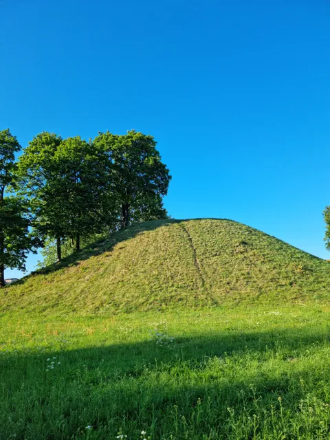 Jurbarko piliakalnis