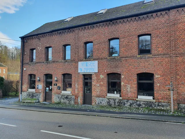 Musée du marbre et de la pierre bleue de Bellignies