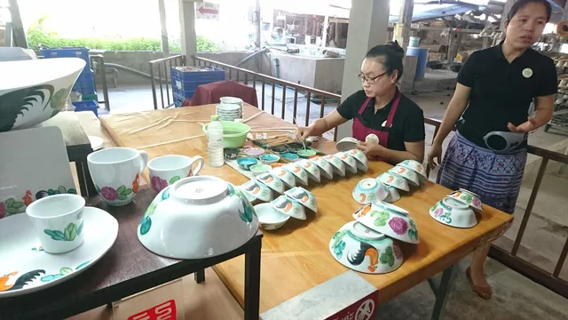 Dhanabadee Ceramic Museum