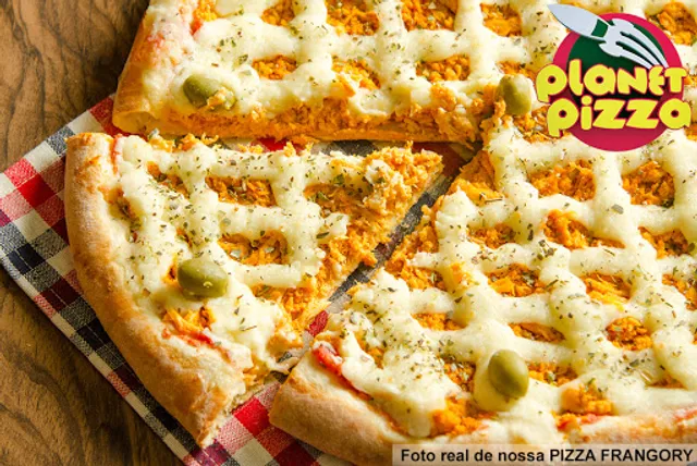 Planet Pizzas & Esfihas - Unidade Sta Terezinha SBC