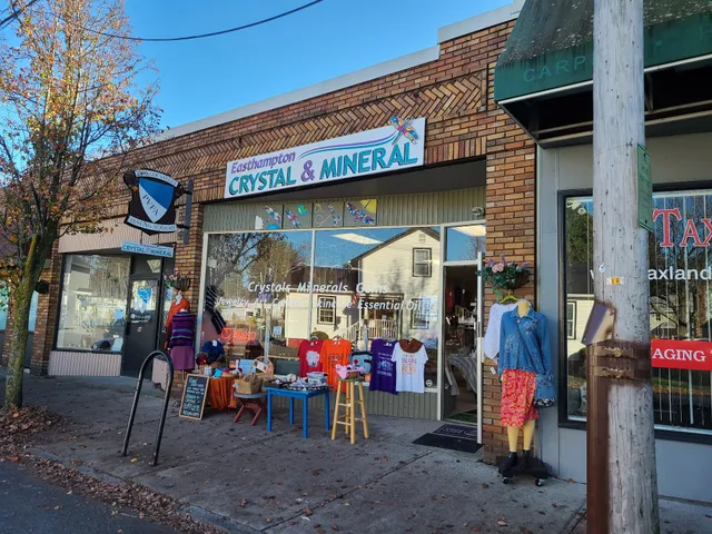 Easthampton Crystal and Mineral, Inc.