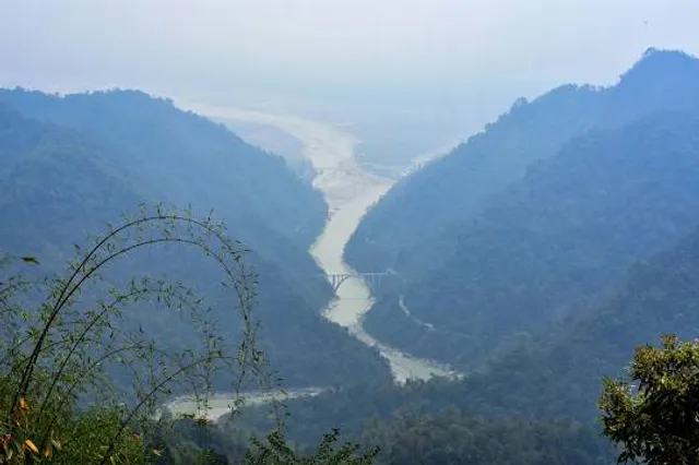 Panbu Dara View Point