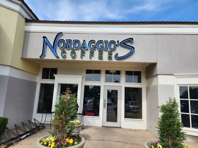 Nordaggios Coffee