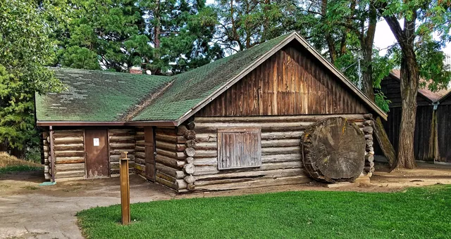 Lassen Historical Museum