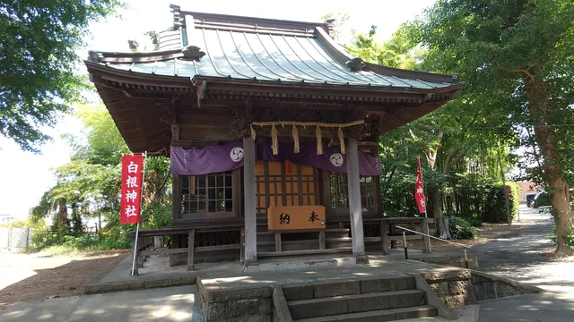 Shirane Shrine
