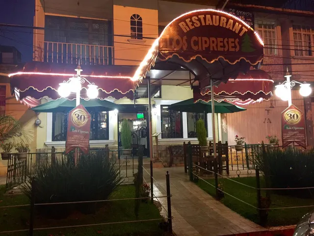 Restaurant Los Cipreces