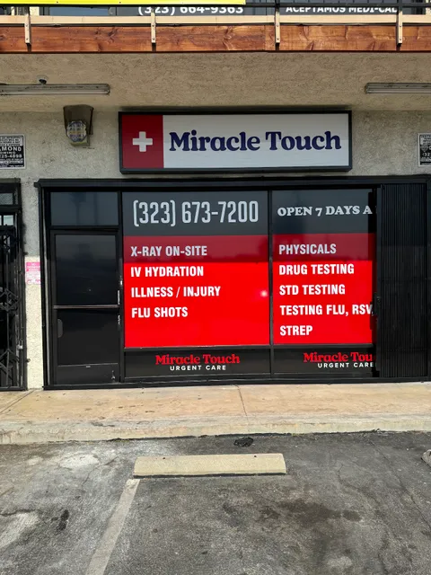 Miracle Touch Urgent Care