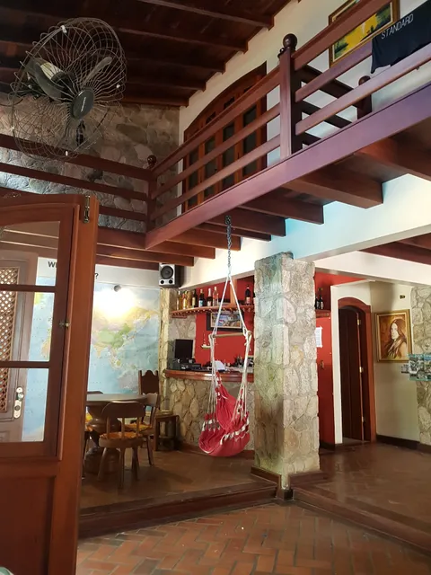 Be Happy Hostel Paraty