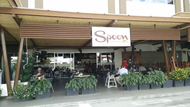 Spoon • Guachipelín