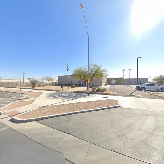 Central Pinal Justice Court