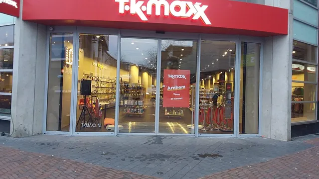 TK Maxx