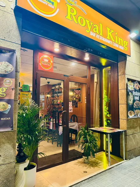 Royal king indian restaurante