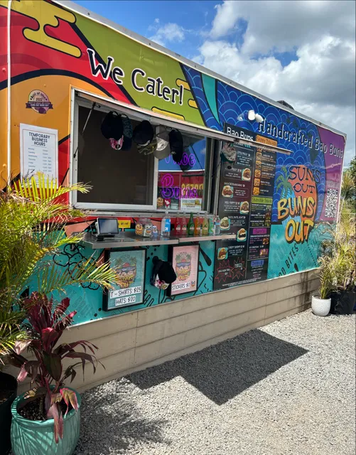 Suns Out Buns Out ~ Kihei