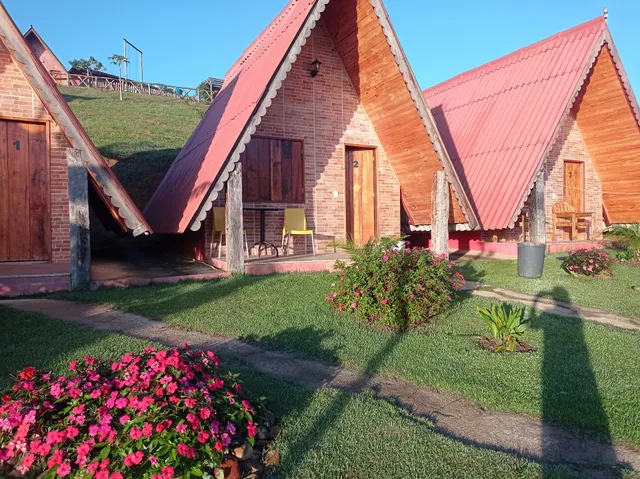 Chalés Flor do Caparaó