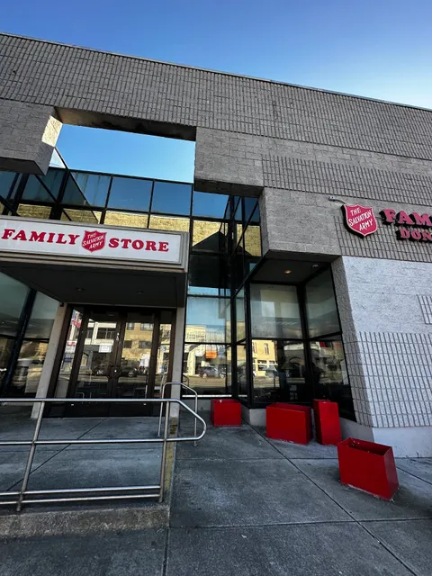 The Salvation Army Thrift Store & Donation Center