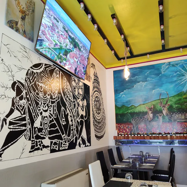 Silva Ristorante Sri lankese