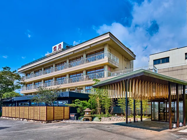 Ooedoonsen Hotel Fugetsu