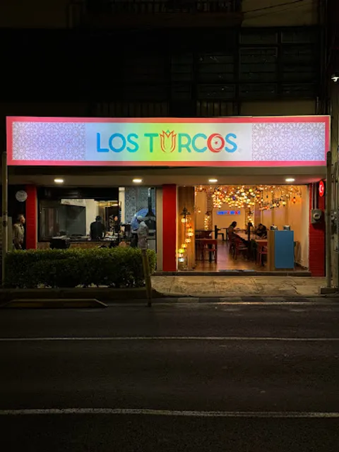 Los Turcos