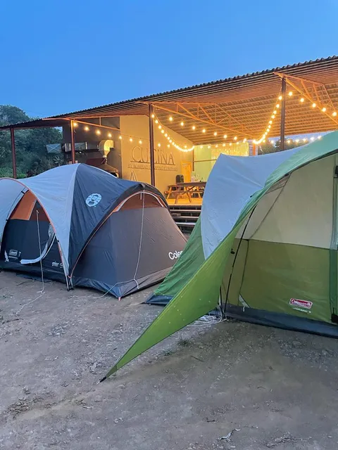 Bombay Camping Company