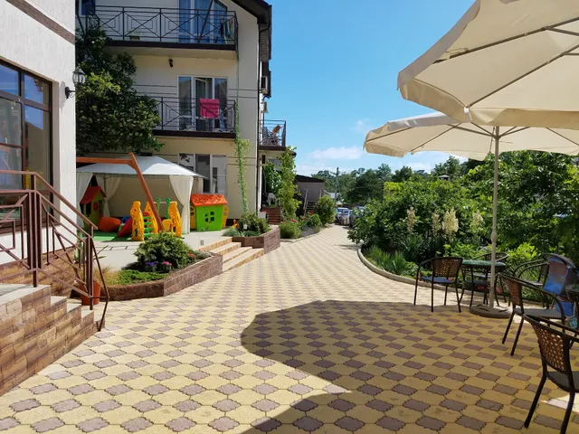 Gostevoy Dom Lavandovyy Dvorik