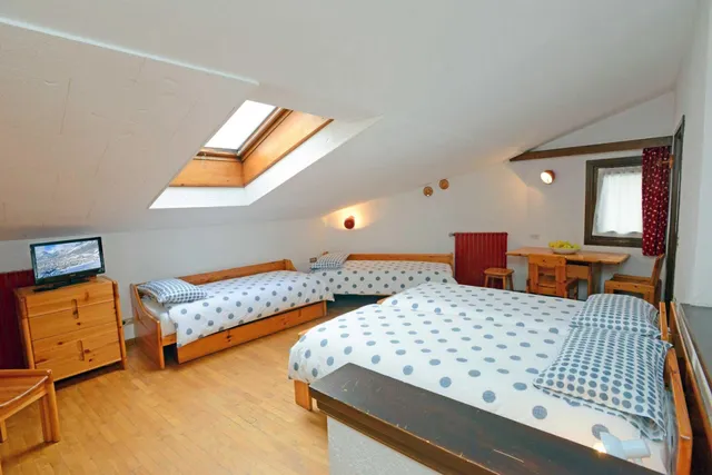 Chalet Bormio Al Tabià