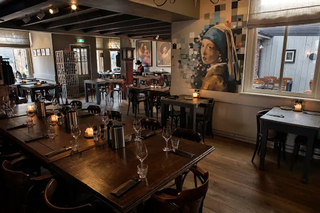 Restaurant-Herberg Nieuwe Graaf van Buren Hilversum