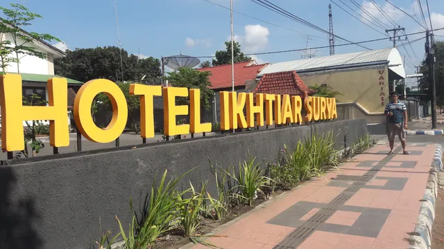 Ikhtiar Surya Hotel