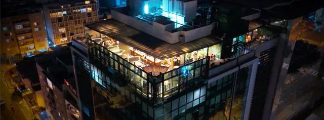 Atmósfera Rooftop