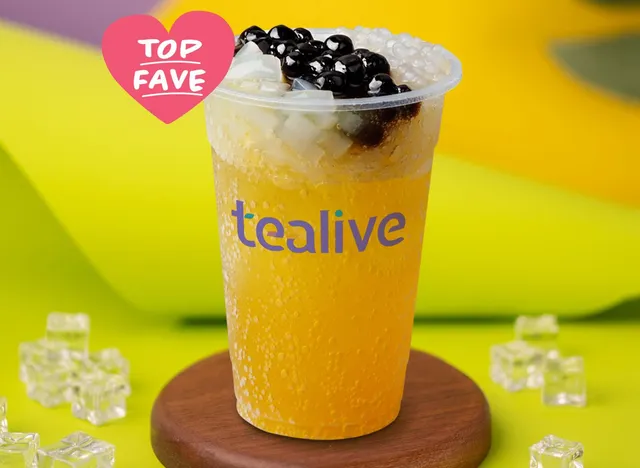 Tealive Taman Keramat Permai, Setiawangsa